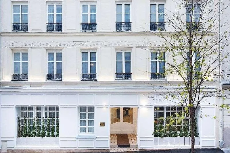Hotel Celeste Batignolles Montmartre Paris
