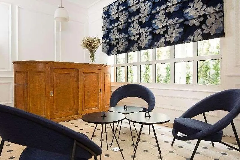 Hotel Celeste Batignolles Montmartre *