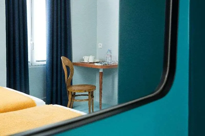호텔 Celeste Batignolles Montmartre